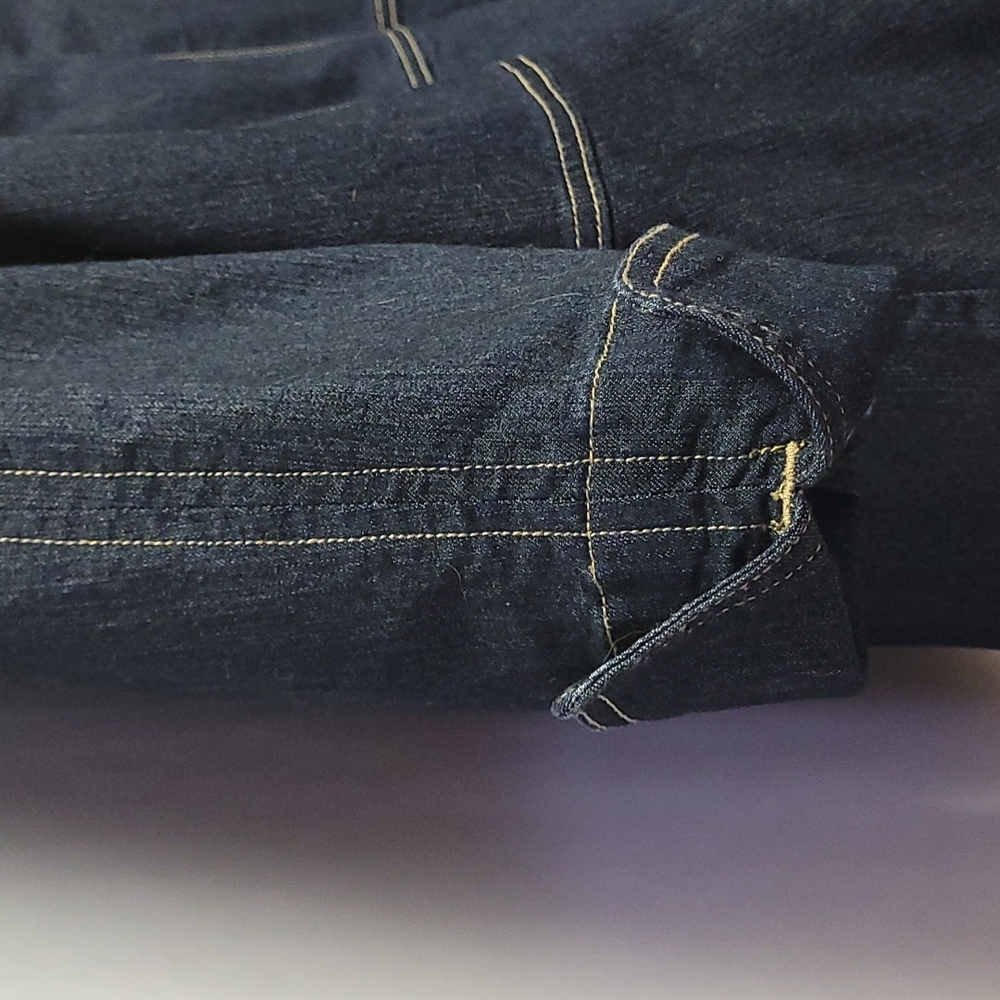 Jacket denim - Picture 3 of 6